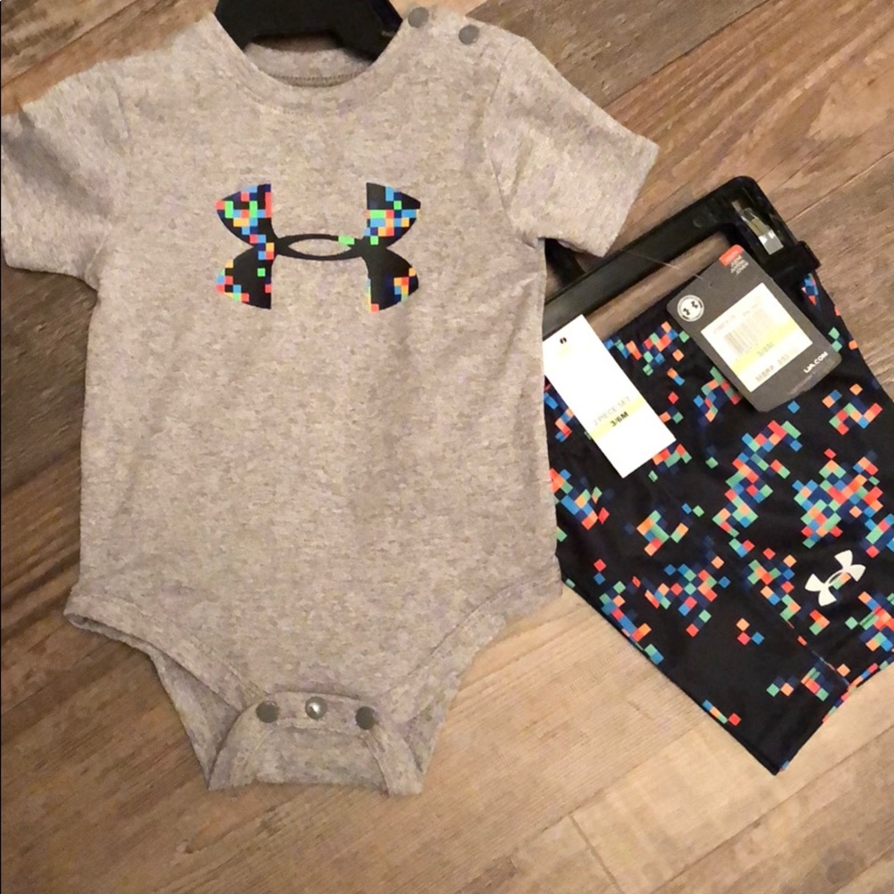 UA 3-6mo baby